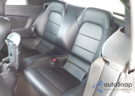 2015 Ford Mustang Ecoboost Premium из США, поврежденный, VIN 1FATP8UH5F5347560